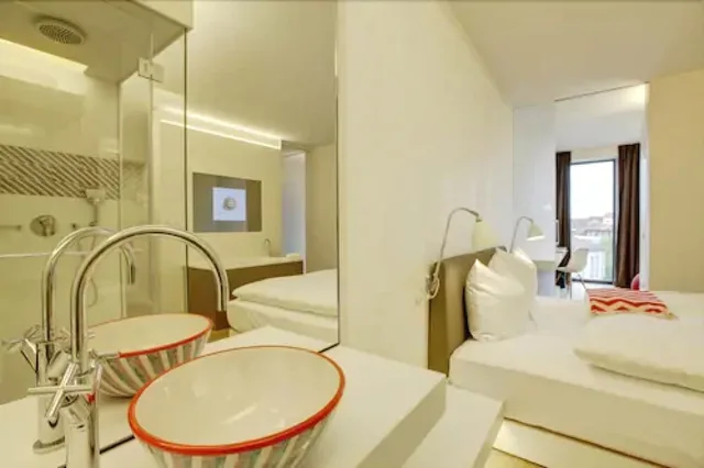 جناح، Smartcity Designhotel 2/3