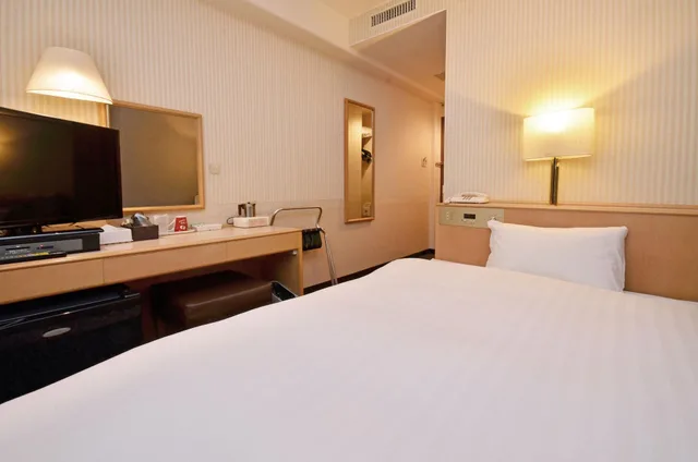 غرفة قياسية مفردة، Omura Central Hotel 1/2