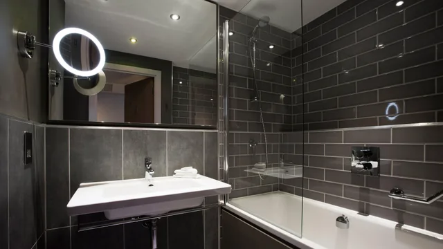جناح بسرير كينج بإطلالة على المدينة، Holiday Inn Manchester - City Centre 10/10