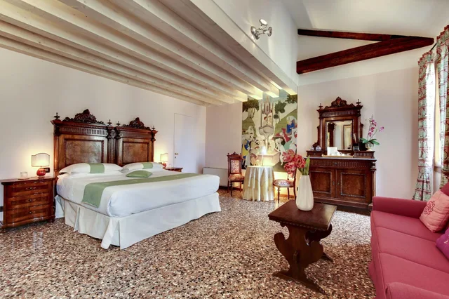 Family Suite, Junior Suite، La Villeggiatura Maison De Charme 2/6