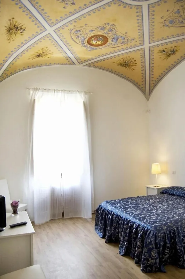 غرفة كلاسيكية بسريرين منفصلين، Relais La Corte Dei Cavalieri 4/10