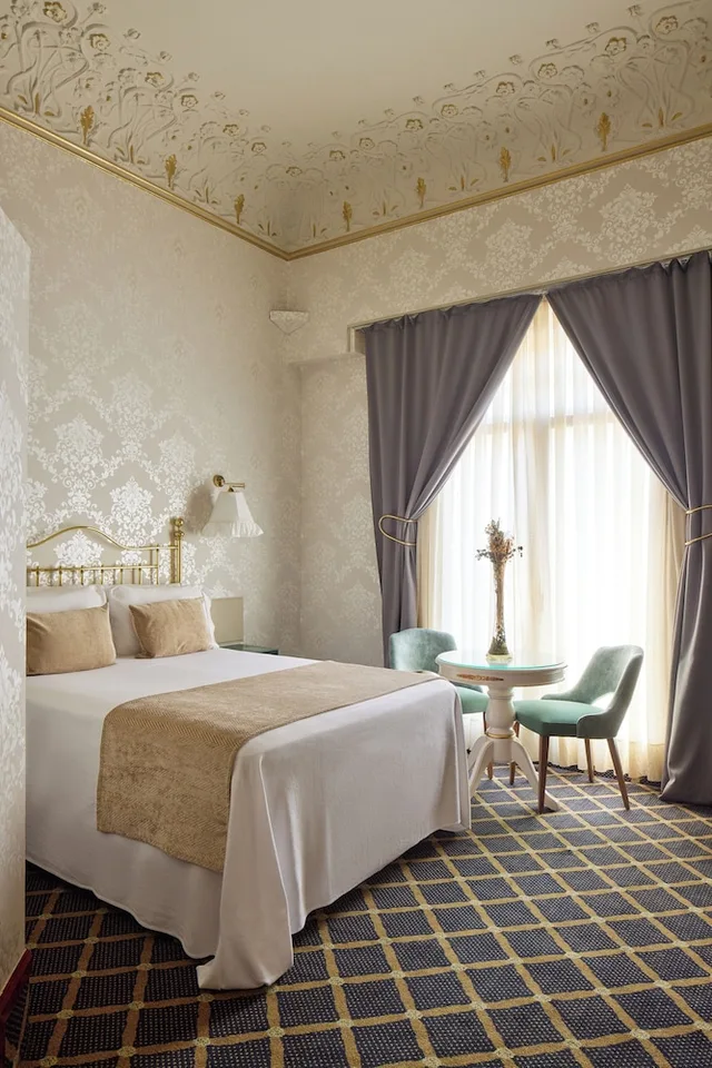 غرفة كومفورت بسرير مزدوج، Continental Palacete 9/10