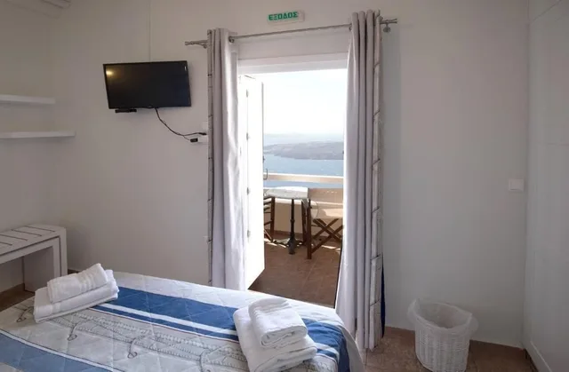 Superior, Single, Double Bed, Ocean View, Villa Ilias 3/7
