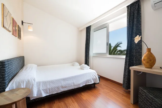 غرفة قياسية بسريرين منفصلين، Bed And Breakfast Nacore 4/10