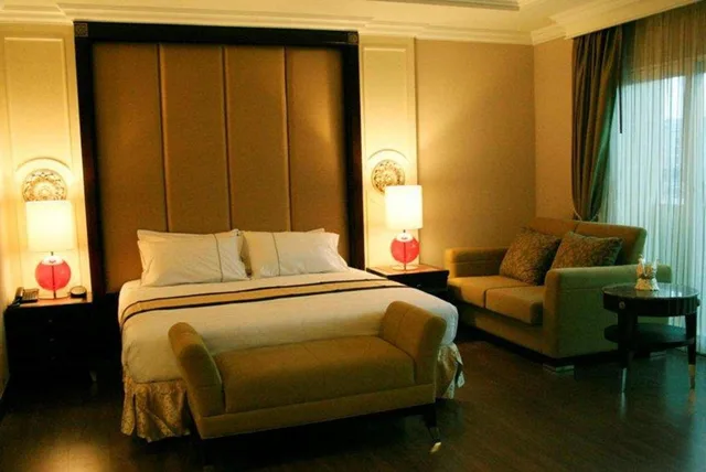 غرفة سوبيريور بسرير كينج، Lk Residence 7/10