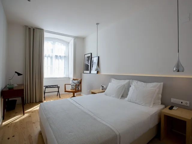غرفة سوبيريور بسرير مزدوج أو سريرين منفصلين، The 8 Downtown Suites 1/3