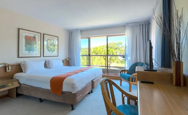 شقة بسريرين كينج بـ3 غرف نوم، Novotel Pacific Bay 2/3