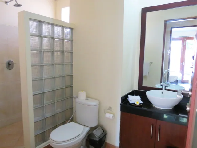 غرفة بسريرين كوين بغرفتي نوم، Sekuta Condo Suites 6/6