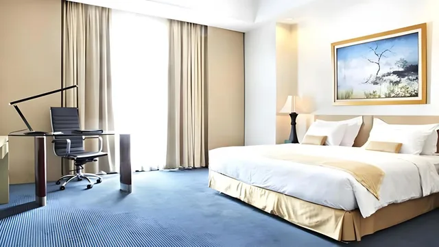 Superior, Sintesa Peninsula Hotel 2/2