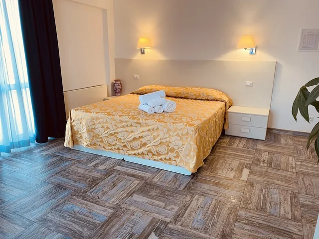 غرفة سوبيريور بسرير كينج، Hotel Muita Di Mari 1/1
