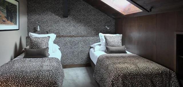 بنتهاوس بسريرين كينج، Lodge Park 4/4