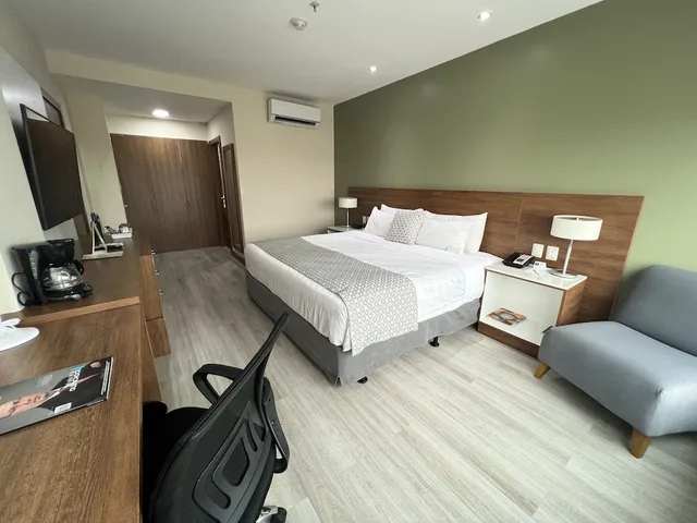 غرفة بسرير كينج لذوي الإعاقة، Wyndham Garden Guayaquil 2/10