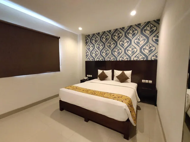 جناح جونيور، Jelita Bandara Banjarbaru 1/2