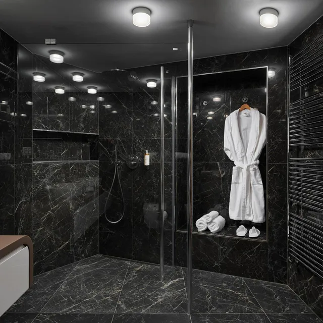 جناح رئاسي، Hotel Passage 7/10
