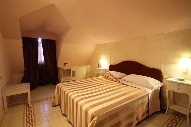 غرفة قياسية بسريرين منفصلين، Palace Hotel Una Nuova Strada 1/1