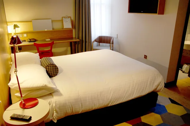 غرفة كلاسيكية بسرير مزدوج، Cairn Hotel Newcastle Upon Tyne 4/10