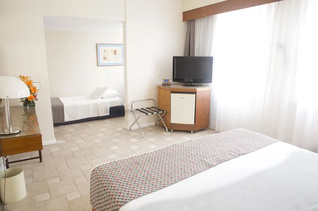 غرفة سوبيريور، Savoy Othon 8/10