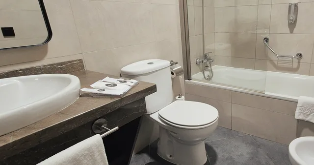 Standard, Single, Double Bed, Hotel Vertice Aljarafe 2/5