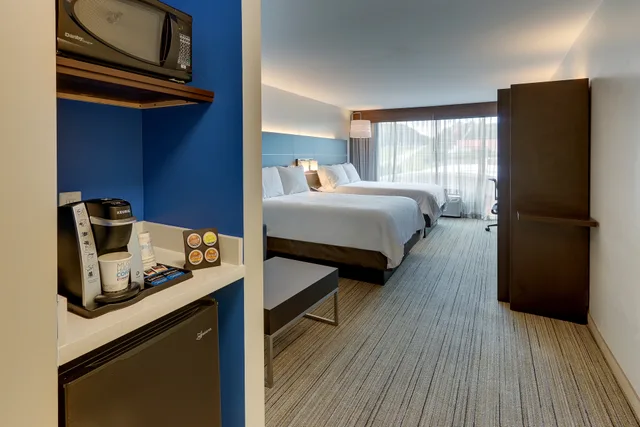 جناح بسريرين كوين، Holiday Inn Express & Suites Corbin, an IHG Hotel 5/5