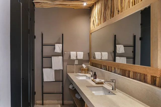 Room, King Bed, Ocean Front, Sofa، Alea Tulum 8/8