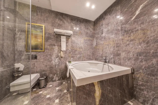 جناح تنفيذي بسرير كينج، Al Masa Hotel Nasr City 3/3