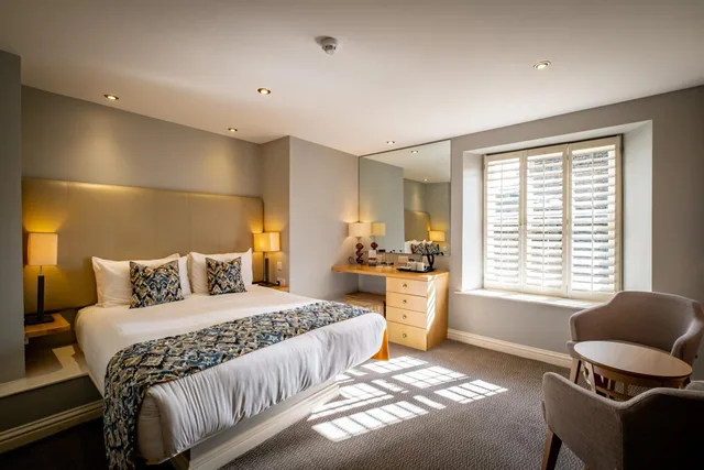غرفة صغيرة مزدوجة، Ambleside Townhouse 1/1