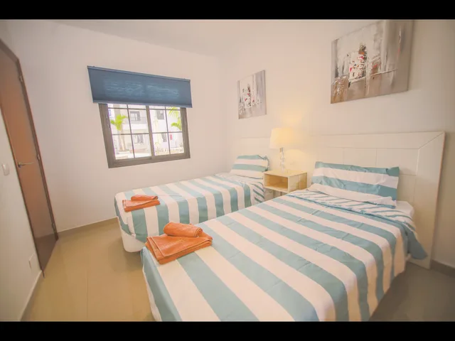 شقة بغرفتي نوم، Club Atlantico 1/3
