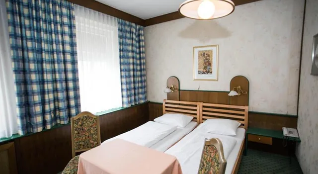 غرفة بسرير مزدوج، Hadrigan Hotel 3/3