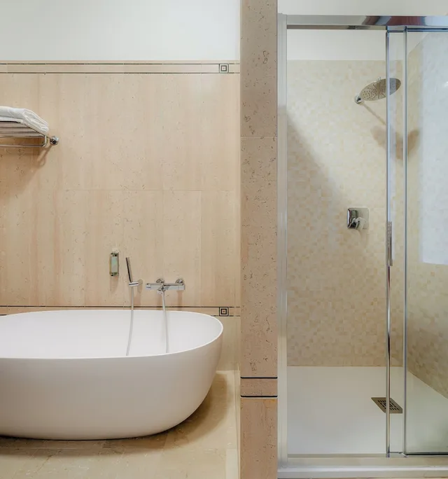 Santomaso, Junior Suite, Double Bed، All Angelo Art Hotel 5/6