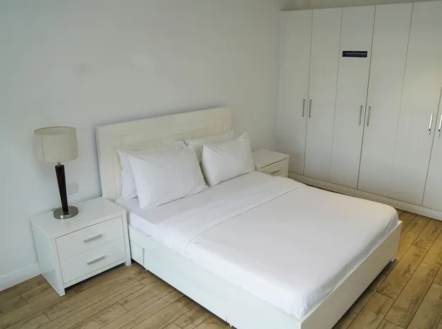 شقة بريميوم بسرير كوين بغرفة نوم واحدة، Accra Luxury Apartments Cantonments (Ex A-Lux Apartments) 2/10