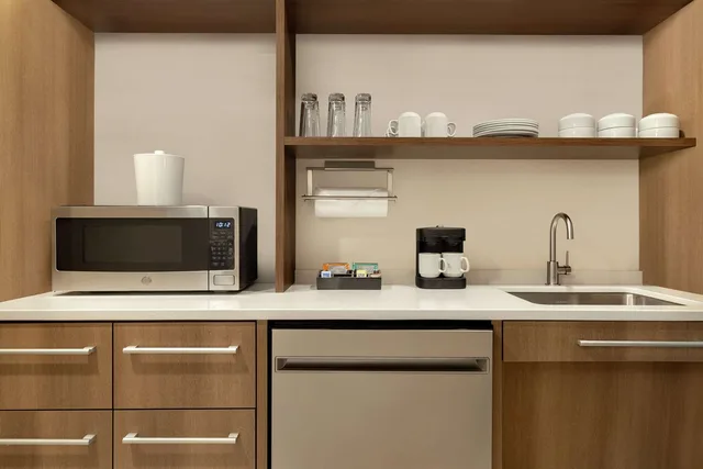 جناح بسرير كينج لذوي الإعاقة، Home2 Suites by Hilton Mesa Longbow AZ 3/3