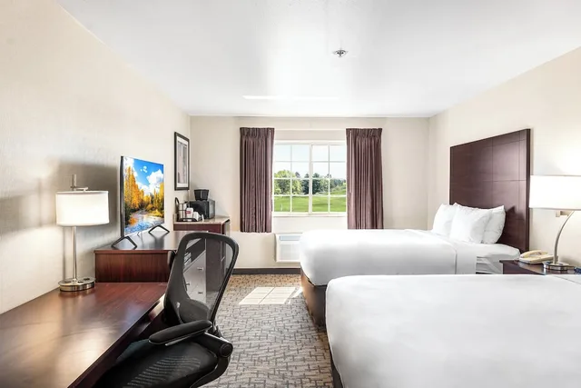 غرفة بسريرين كوين، Boarders Inn Amp Suites 4/13