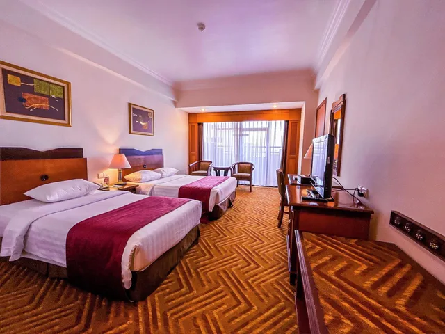 4 Rooms, Deluxe، Planet Holiday Hotel And Residence 7/10