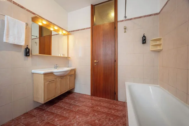 استوديو بأربعة أسرّة، iH ApartHotels Milano Argonne Park 3/4