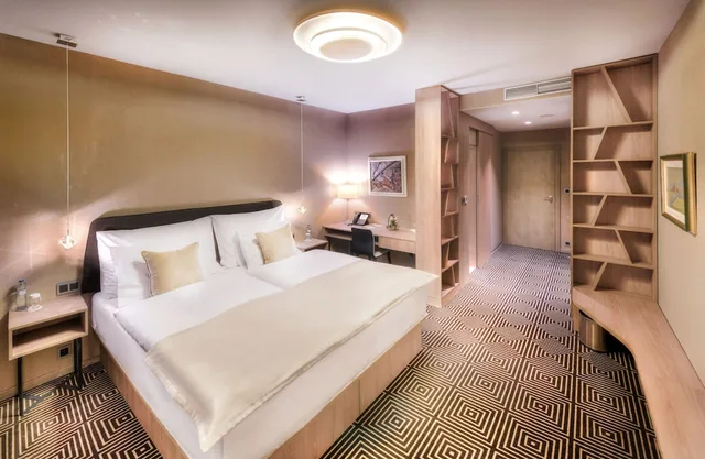 غرفة عصرية قياسية، Hotel Lomnica 2/3
