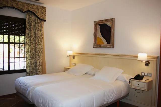 Room, Quadruple, Hotel Riad Arruzafa 2/2