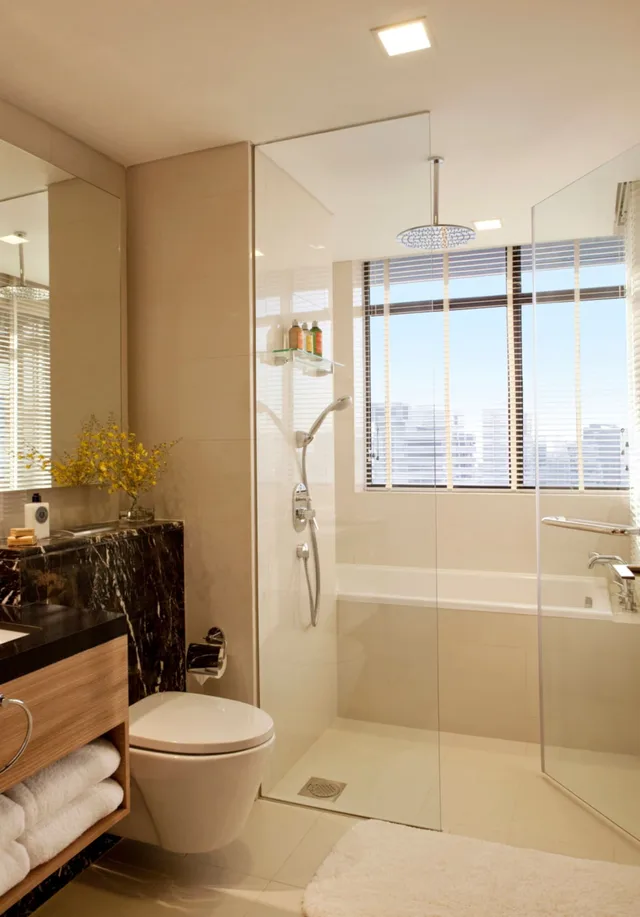 استوديو تنفيذي بسرير مزدوج، Novotel Living Singapore Orchard 10/10