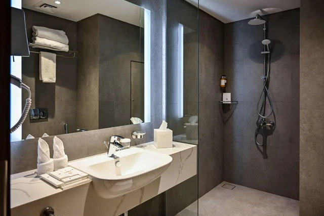 غرفة بسريرين كوين، فندق كومفورت الرياض(Comfort Hotel Riyadh Olaya) 5/5
