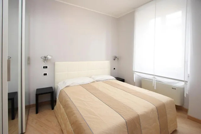 استوديو، Roma Hotel 2/10