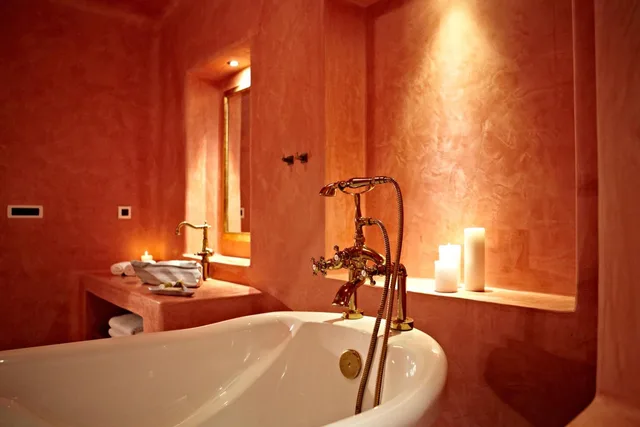 Senior, Suite, Private Pool، Voreina Gallery Suites 3/4