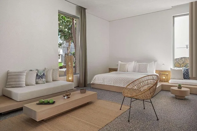 Executive, Double Bed, Sea Side، Voyage Torba 1/4