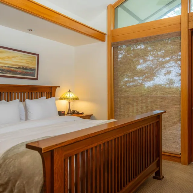 فيلا بغرفتي نوم، The Crescent Hotel And Spa 5/8