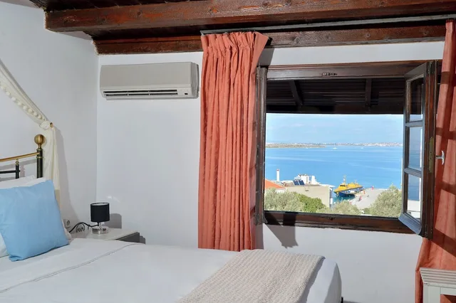 Economy, Double Bed, Garden View, Vasilaras Hotel 7/10