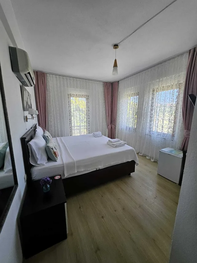 غرفة قياسية بسرير مزدوج أو سريرين منفصلين، Alize Otel 7/10