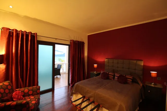 غرفة كلاسيكية بسرير كينج، Petit Amour Villa 1/3