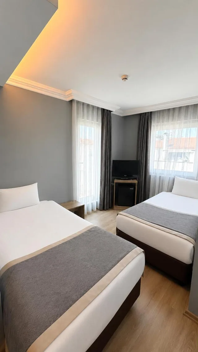غرفة عائلية، Ankara Royal Hotel 2/10