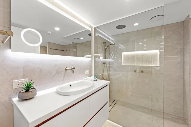 2 Bedrooms, Superior, Apartment, 2 Queen Beds, Garden View, Burleigh Beach Tower 3/3