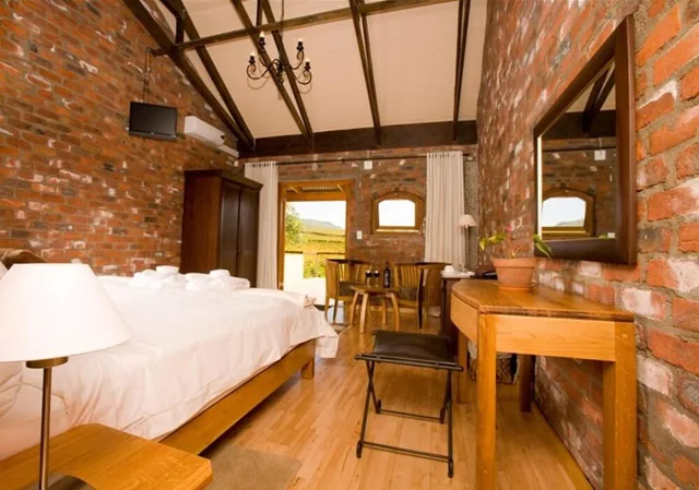 جناح ديلوكس بسرير كينج، Lovane Boutique Wine Estate & Guesthouse 2/2