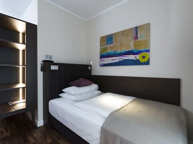 Room, Single, Sandwirth 3/4