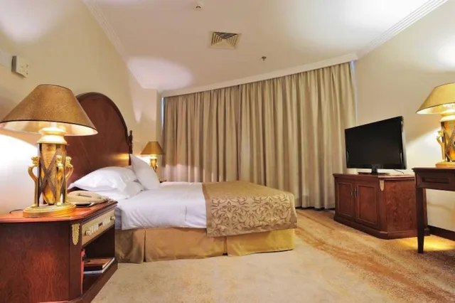 Ramada Plaza Hotel Fuzhou, Fuzhou 23/45